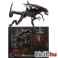 78cm Aliens / Alien 4 Resurrection Alien Queen / Királynő figura NECA Ultra Deluxe óriás figura extr