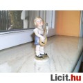 Eladó Bendzsós kisfiú /hummel féle/
