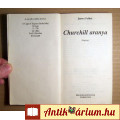 Churchill Aranya (James Follett) 1992 (8kép+tartalom)