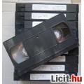 VHS Kazetták Használt TX-esek (stúdióból) több mint 100db (ár.-/db)