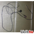 Eladó Újszerű szürke fekete headset fülhallgató