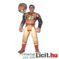 Star Wars figura - Lando Jabba Skif Guard álruhában, ráadható sisakkal régi 90s Kenner kiadás - mozg