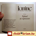 Janine 41. Kaland az Expresszen (M. R. Heinze) 1994 (8kép+tartalom)