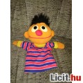 Sesame Street meséből Ernie kézbáb Elmo jóbarátja