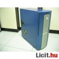 Eladó P4 számítógép 2,8GHz,  1 GB RAM, 120 GB HDD, DVD író, Chieftec ház
