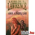 Eladó Leslie L. Lawrence: Ahol a pajpaj jár