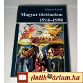 Magyar Történelem 1914-1990 (Salamon Konrád) 1998 (6kép+Tartalom :)