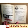 Autósok Zsebkönyve (Vértes Tivadar) 1968 (melléklettel) 7kép+tartalom