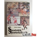 Eladó Sportolók, Sporterkölcsök (Zsolt Róbert) 1983 (3kép+Tartalom)