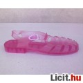 Eladó ÚJSZERŰ! Olasz strand szandál pink 39-40-es
