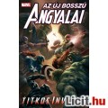 x Az Új Bosszú Angyalai - Titkos Invázió képregény - Marvel Bosszúállók / Avengers könyv / teljes ké