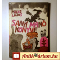 Eladó Sanyi Manó Könyve (Mikes Lajos) 1976 (mesekönyv) 8kép+tartalom