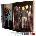 18cm-es Jason figura Ultimate NECA 3D díszdobozos - Péntek 13 / Friday the 13th gyűjtői horror figur