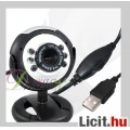 30 Mp USB Webcam+Mikrofon