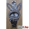 Extra különleges Playboy karóra karkötő - Vadonat új!
