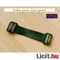 Eladó Nokia 5200, 5300 LCD szalagkábel