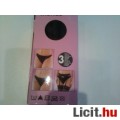 XL méretű harisnyatartó+ 3 tanga