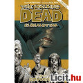 x új The Walking Dead - Élőholtak képregény 04. szám / kötet - Szívügyek - magyar nyelvű zombi horro