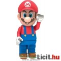 KNex Nintendo Super Mario figura - Super Mario minifigura 4-5-es mozgatható, kompatibilis figura, S1