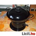 Eladó wok sütő szett, kertbe, kiránduláshoz