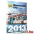 2013-as foci / futball hivatalos Manchaster City Poszter Naptár - A3 / 42x29cm