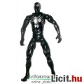 Marvel Legends figura 16cmes fekete Pókember figura ragasztott nyakkal, csom. nélkül