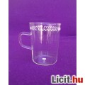 Schott Mainz Jenaer Glas Teás pohár készlet