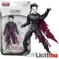 16cm-es Marvel Legends - Morbius the Living Vampire / Vámpír figura extra-mozgató Pókember ellenség 