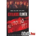 Eladó Max Allan Collins: Gyilkos elmék - Az utolsó tét