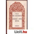 Eladó Eca de QUEIRÓS: AMARO ATYA BŰNE