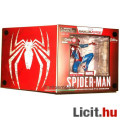 18-25cmes GamerVerse PS4 Spider-Man / Pókember PVC szobor figura Marvel Bosszúállók / Avengers - Dia