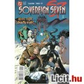 Amerikai / Angol Képregény - Sovereign Seven 09. szám - Chris Claremont és Dwayne Turner - DC Comics