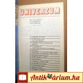 Univerzum 1984/9 (330.kötet) A Pao-Brasil Zöld Lombjai (6kép+tartalom)