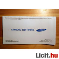 Samsung GT-S3650 (2009) Használati Útmutató