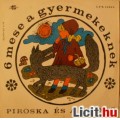 Eladó Piroska és a farkas - 6 mese gyermekeknek - Színész óriások mesélnek!