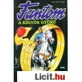 Eladó FANTOM 15. SZÁM, 1991-es kiadású, fekete-fehér képregény