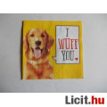 Eladó szalvéta - kutya Eladó szalvéta - kutya