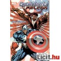 xx Amerikai / Angol Képregény - Captain America and Falcon 02. szám - Marvel Comics Amerika Kapitány