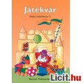 Eladó Hargitai Katalin: JÁTÉKVÁR / Képes olvasókönyv 2.