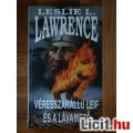 Leslie L. Lawrence - Véresszakállú Lief és a lávamező