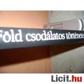 A Föld csodálatos története könyv