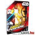 Star Wars Mashers figura 16cmes Bossk fejvadász mozgatható végtagokkal és puskával - Hasbro