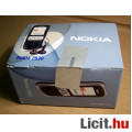 Nokia 2630 (2007) Üres Doboz (Ver.1) Pannon Black