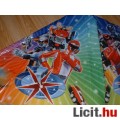 Power Rangers sárkány sárkányeregetéshez 61 cm x 128 cm