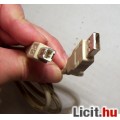 Nyomtató Kábel USB (Ver.2) 185cm Szürke Használt (3képpel :)