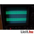 Philips PM3262 2 sugaras, 60MHz-es oszcilloszkóp