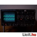 Philips PM3262 2 sugaras, 60MHz-es oszcilloszkóp