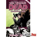 új The Walking Dead - Él?holtak képregény 12. szám / kötet - Idegenek között - magyar nyelv? zombi h