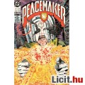 xx Amerikai / Angol Képregény - Peacemaker 01. szám - DC Comics amerikai képregény használt, de jó á