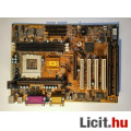 Eladó ECS P6BXT-A+ v1.3B Alaplap socket PGA370 SDRAM (1999) teszteletlen